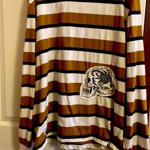 Men’s long sleeve shirt